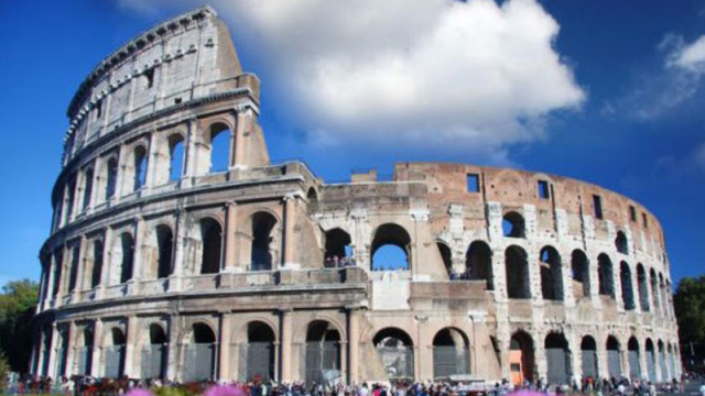 Скрит тунел под Колизеума в Рим отваря врати за посетители