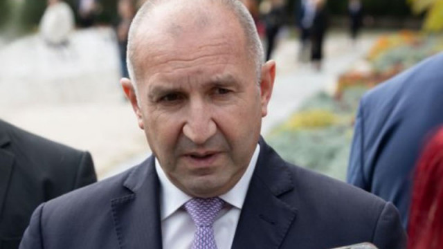 Президентът Радев Хората настояват да направя партия. Само аз мога да я обявя