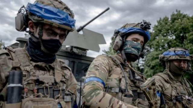 Украйна изпраща специални части в защита на Покровск