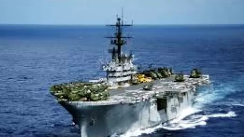 Newsweek: САЩ позиционираха самолетоносачи за евентуални удари срещу Венецуела