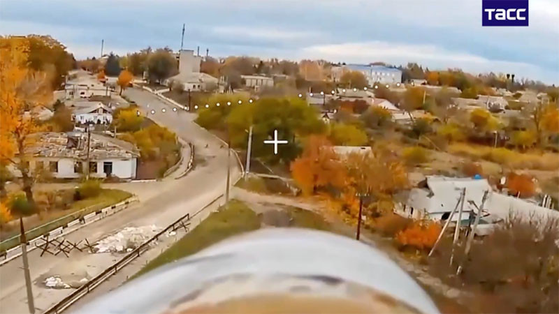 Руските сили са разбили украински спецназ до Покровск