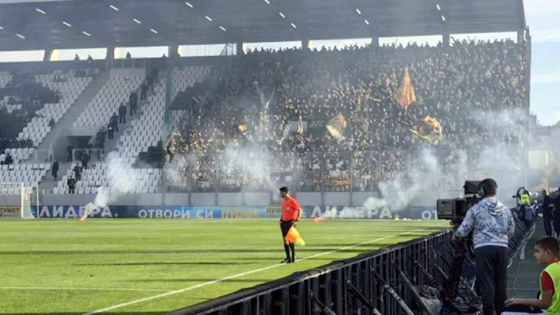 Трябва ли да има смъртен случай, за да приемат Закона за спортното хулиганство?