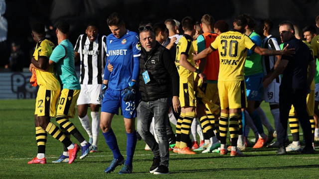 Собственикът на "Ботев" за инцидента: Наумов е с комоцио, нямаше как да продължи