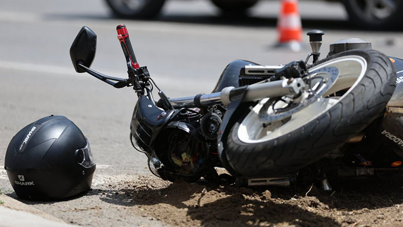 Моторист загина при сблъсък с друг мотор на пътя Пловдив – Карлово