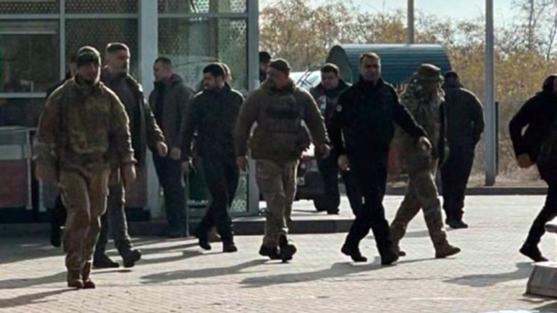 Москва: Украинският спецдесант в Покровск е унищожен. В Киев мълчат