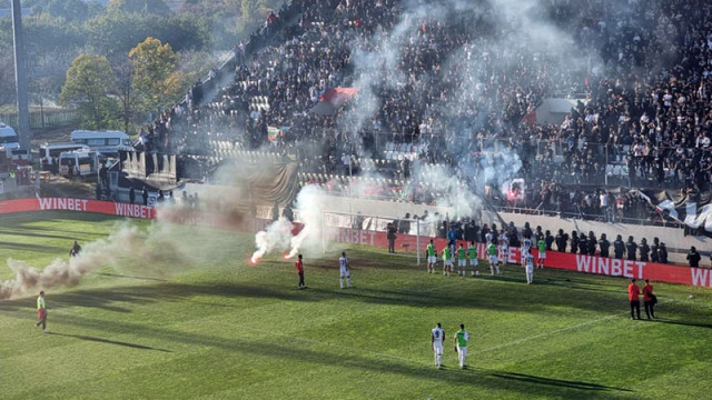 БФС пред трудно решение - служебна загуба или преиграване на дербито