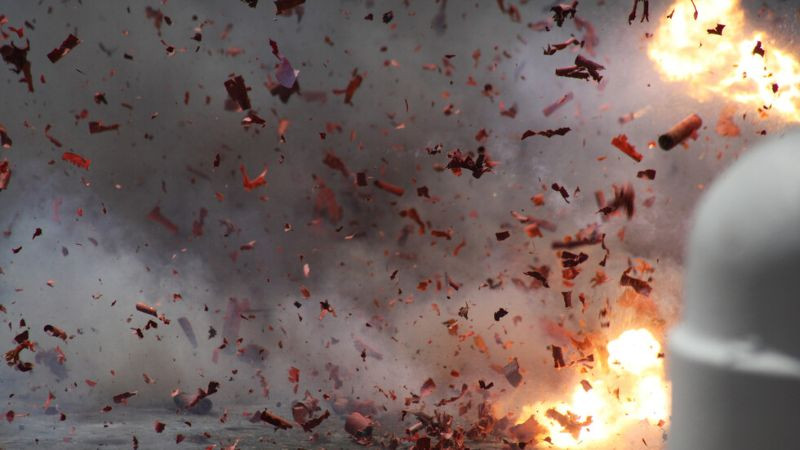 Най-малко 23 загинали при експлозия в супермаркет в Мексико