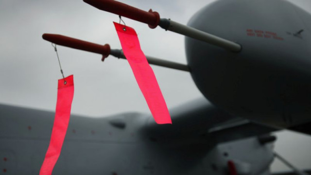 В Белгия е забелязан дрон над ВВС база, съхраняваща ядрено оръжие