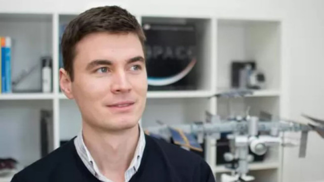 Райчо Райчев иска да превърне летището в Доброславци в център за космически иновации