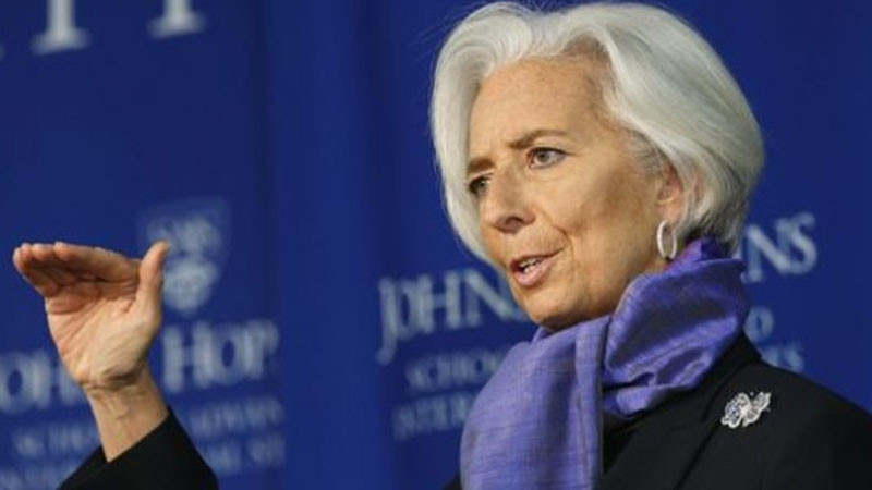 Кристин Лагард: България ще приеме еврото след два месеца