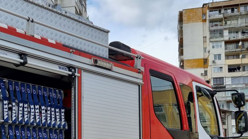 Възрастна жена загина при пожар от печка в дома си във Враца