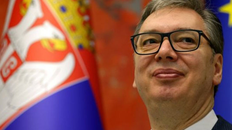 Вучич: Сърбия е неутрална, но ще продава оръжие на ЕС и НАТО