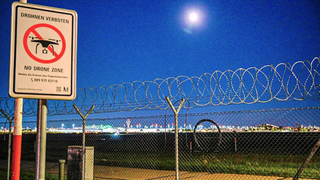 "Война на дронове" се разгръща в Европа