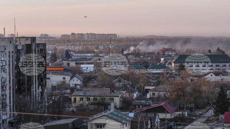 „ДийпСтейт“: Русия продължава да напредва в ключовия град Покровск
