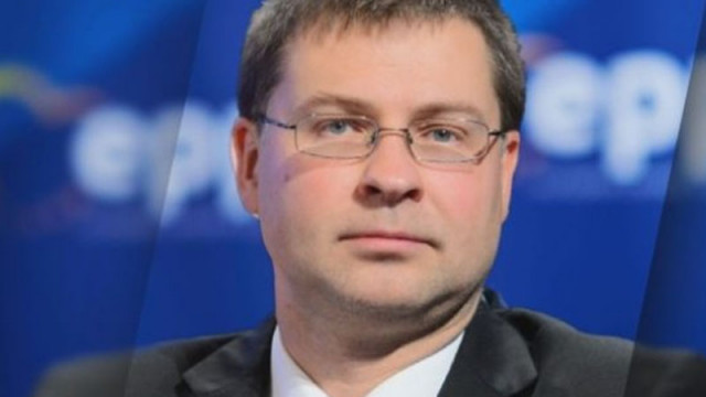 Валдис Домбровскис: България може да кандидатства и за трето плащане по ПВУ