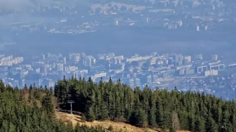 Планински спасители издирват жена, изчезнала на Витоша