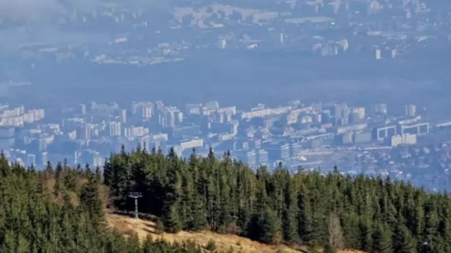 Планински спасители издирват жена, изчезнала на Витоша