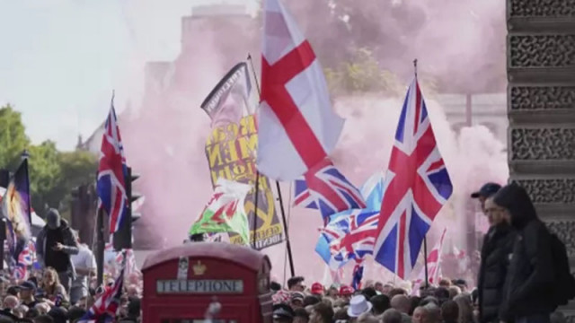 ДПА: Британците са по-строги към имиграцията от американците