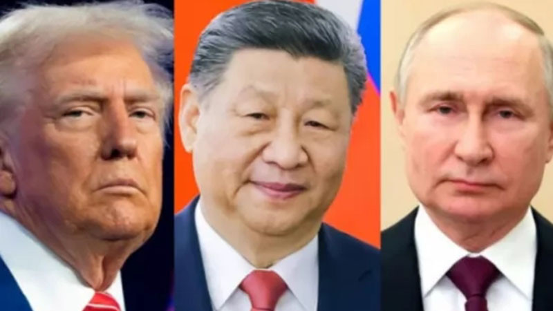 Тръмп: Путин и Си са силни и умни лидери, с които не може да се шегуваме