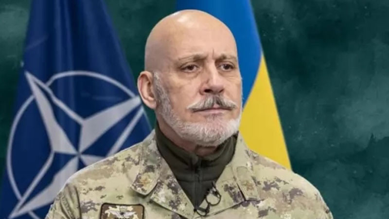 Адм. Джузепе Каво Драгоне: Войната в Украйна е стратегически провал за Путин