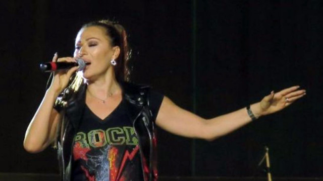 Цеца Величкович за скандала с българския флаг: Обединени сме от любовта към песента