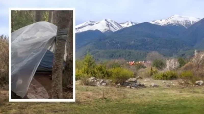 Освободиха открития в Пирин отшелник, отменят смъртния му акт