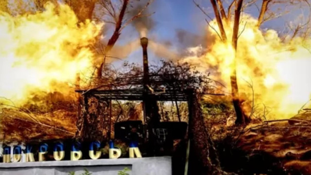 Бивш зам.-министър на отбраната на Украйна: ВСУ трябва да се евакуират от Покровск и Мирноград