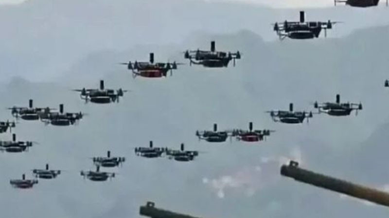 Чии са дроновете, които всяват смут в Стария континент?