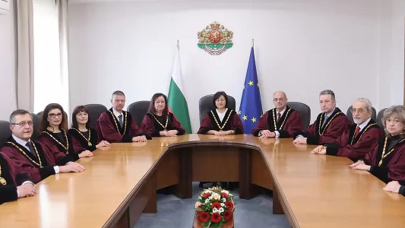 По искане на 59 депутати КС образува дело за промените в Закона за ДАНС