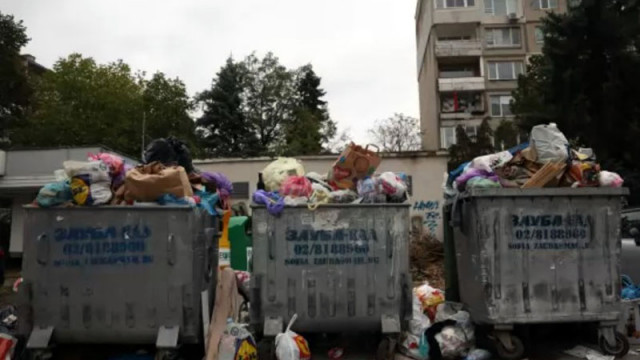 Кризата с боклука в София: Изборът на турска фирма предизвика напрежение в общинския съвет