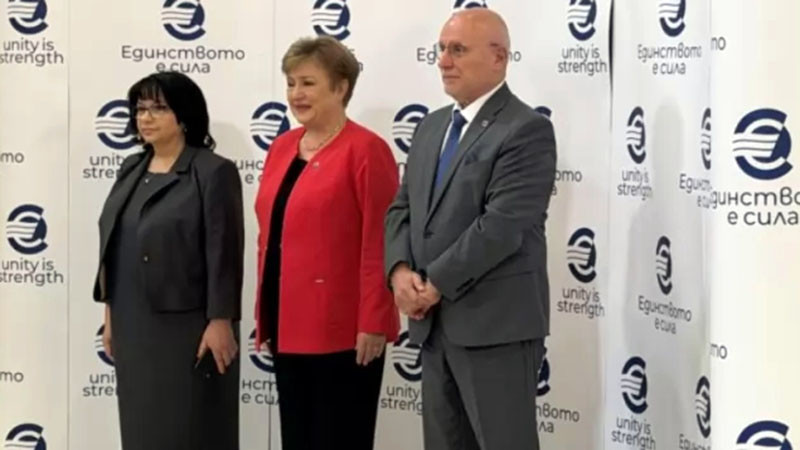 Желязков на конференция за еврозоната: България е готова за бъдещето си! Еврото е наша цел!