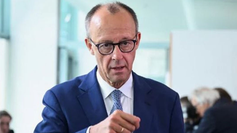 Канцлерът Мерц иска сирийците в Германия да се завърнат у дома