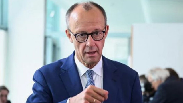 Канцлерът Мерц иска сирийците в Германия да се завърнат у дома