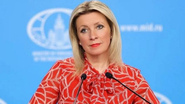 Захарова: Русия напомня на Италия, че спонсорирането на режима в Украйна е престъпление и грях