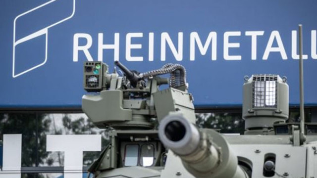 Румъния подписа с "Райнметал" за фабрика за барут, купува 18 Ф-16 за 1 евро от Нидерландия