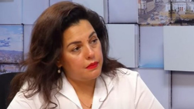 Цветанка Андреева: Радев е изключително опасен за българската политика