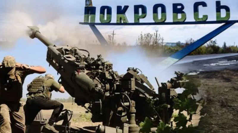 Поражението в Покровск предизвика политическа криза в Украйна