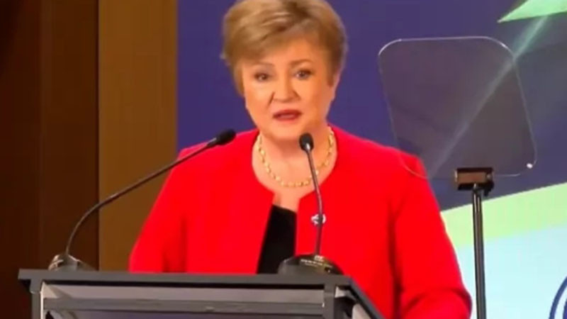 Кристалина Георгиева: Еврото е ключова стъпка за България, но ни очакват предизвикателства