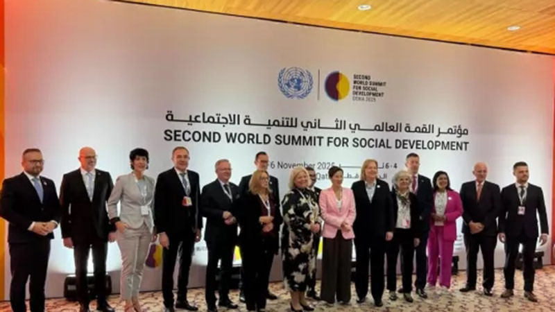 По покана на ООН: Министър Гуцанов участва в световна среща за неравенствата и бедността в Доха