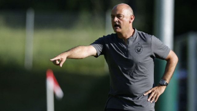 Лудогорец официално освободи Руи Мота