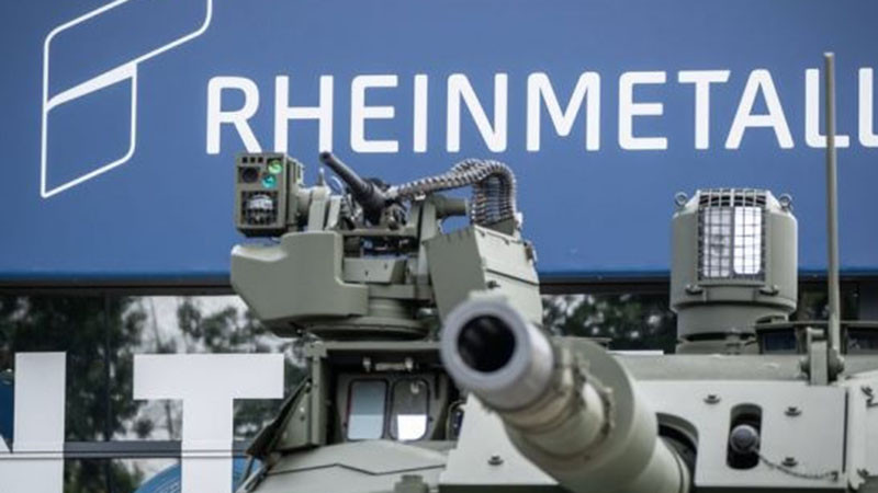Литва подписа с "Райнметал" за фабрика за взривни вещества, строи и завод за снаряди