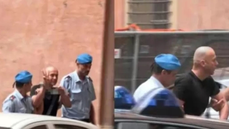 Украинецът, задържан в Италия за саботаж на "Северен поток", обяви гладна стачка