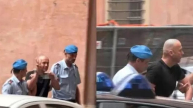 Украинецът, задържан в Италия за саботаж на "Северен поток", обяви гладна стачка