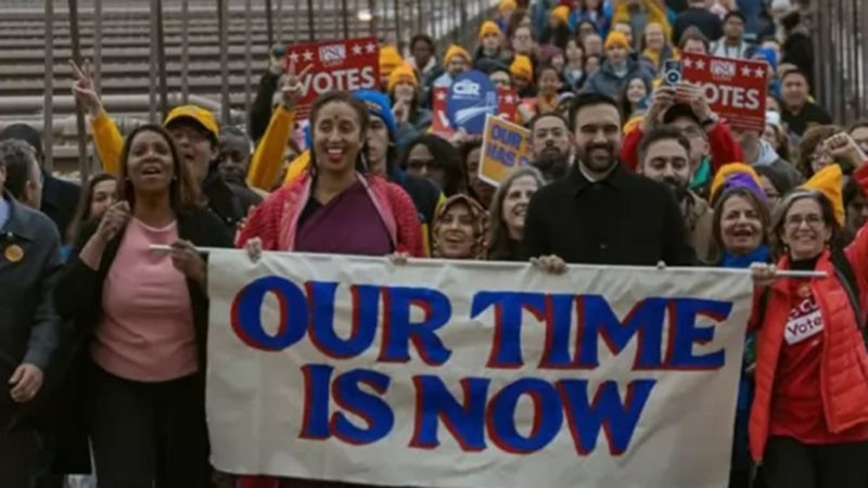 “Гардиън“ цитира Тръмп преди вота в Ню Йорк: Спрете Зохран Мамдани или ще си платите!