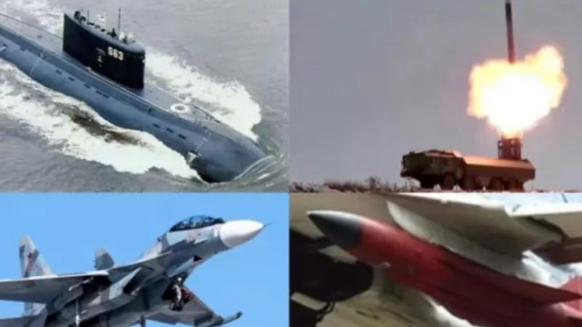 Изтребители, ракети, подводница и "Бастион": Ето какво може да е поискала Венецуела от Русия