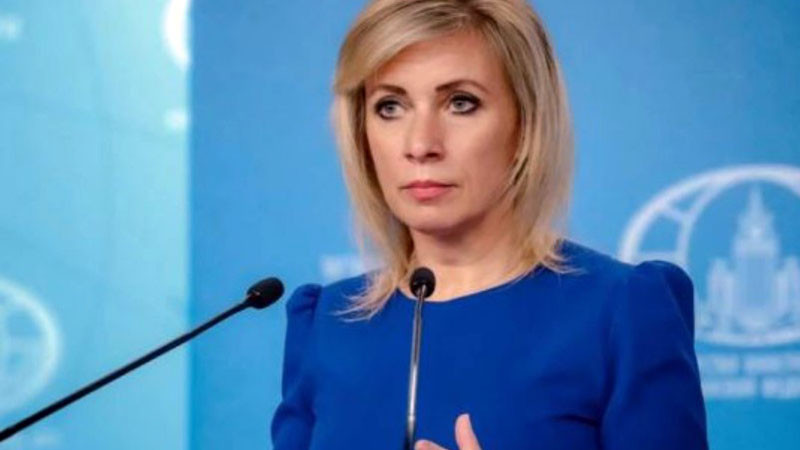 Италия привика руския посланик заради "вулгарна" забележка на Захарова за рухналата кула в Рим