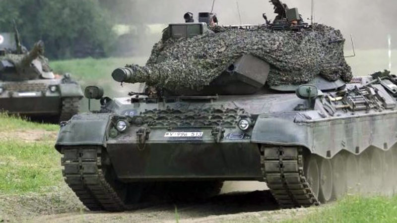 Германия е готова да увеличи помощта за Украйна с 3 млрд. евро през следващата година