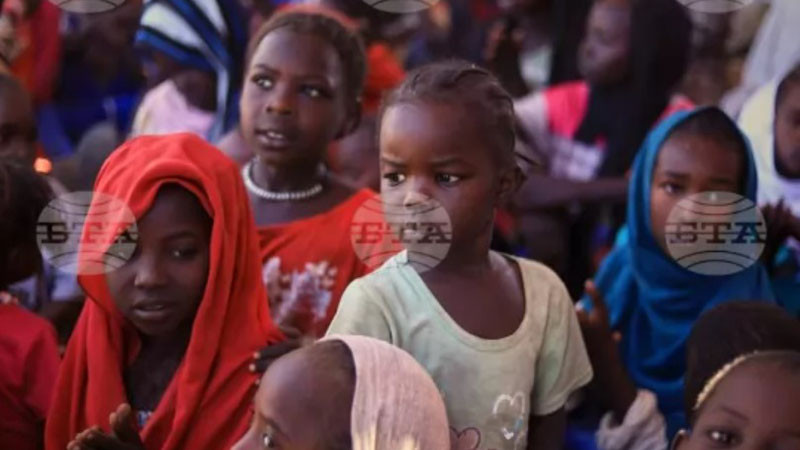 Стотици деца бежанци в Судан се движат непридружени, алармира хуманитарна организация