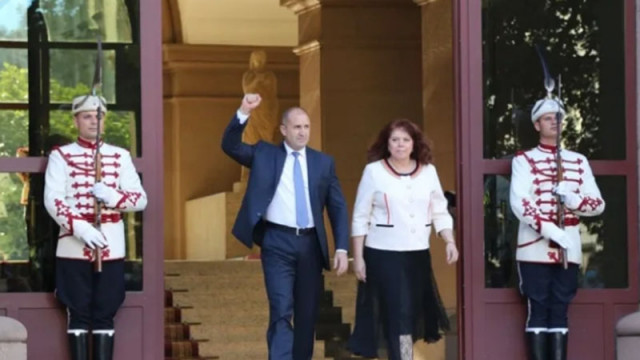 Партията на Радев – петте степени на измамата