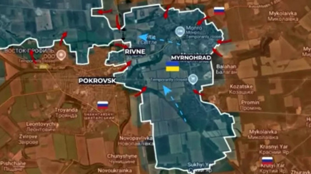 ISW: Настъпленията през Покровск - кулминация на 21-месечна руска кампания